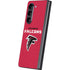 NFL Atlanta Falcons - Alternate Distressed Galaxy Z Fold5 5G Skin