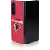NFL Atlanta Falcons - Alternate Distressed Galaxy Z Fold5 5G Skin