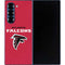 NFL Atlanta Falcons - Alternate Distressed Galaxy Z Fold6 Skin