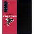 NFL Atlanta Falcons - Alternate Distressed Galaxy Z Fold6 Skin