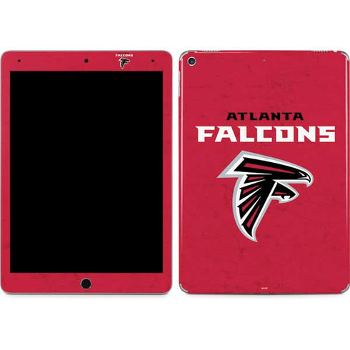 NFL Atlanta Falcons - Alternate Distressed iPad Skins