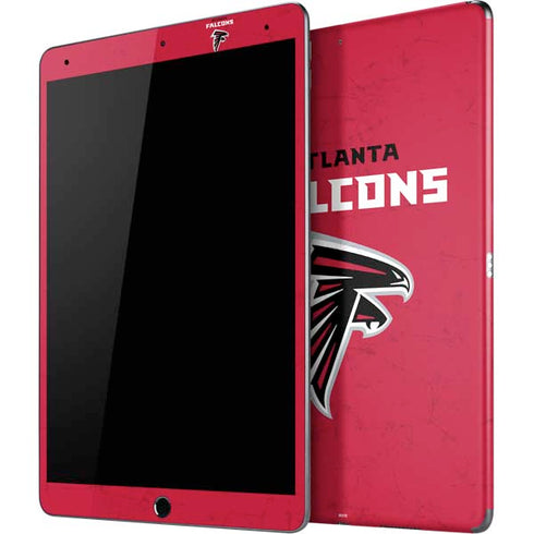 NFL Atlanta Falcons - Alternate Distressed iPad Skins