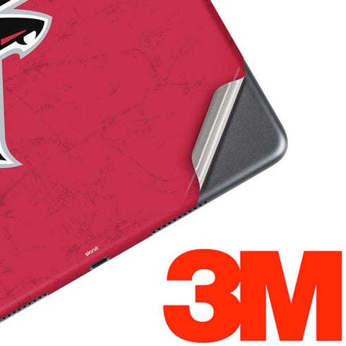 NFL Atlanta Falcons - Alternate Distressed iPad Skins