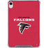 NFL Atlanta Falcons - Alternate Distressed iPad 11th Gen (2025) Clear Case