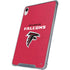 NFL Atlanta Falcons - Alternate Distressed iPad 11th Gen (2025) Clear Case