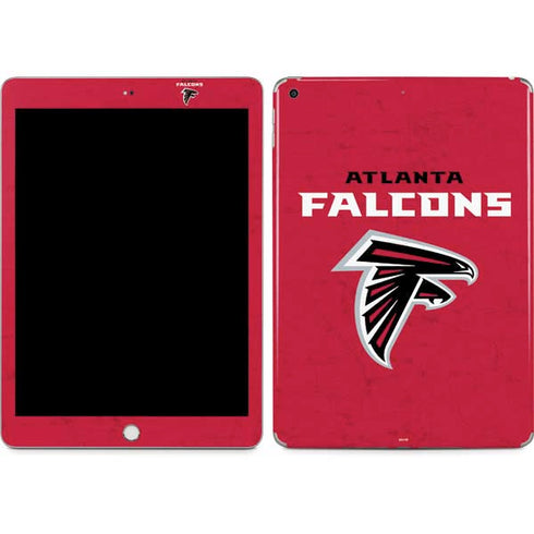 NFL Atlanta Falcons - Alternate Distressed Apple iPad Skin