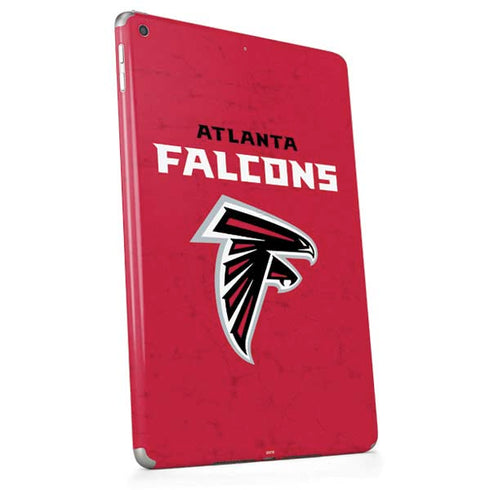 NFL Atlanta Falcons - Alternate Distressed Apple iPad Skin