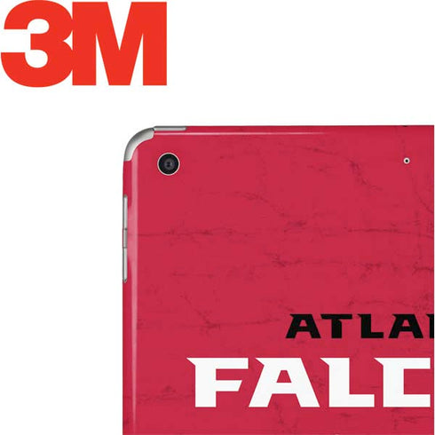 NFL Atlanta Falcons - Alternate Distressed Apple iPad Skin