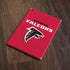 NFL Atlanta Falcons - Alternate Distressed Apple iPad Skin