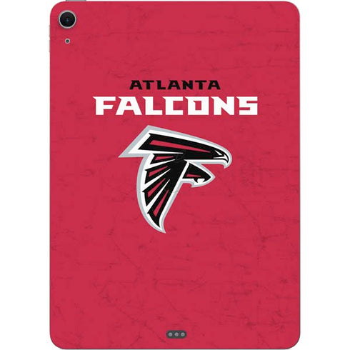 NFL Atlanta Falcons - Alternate Distressed Apple iPad Air Skin