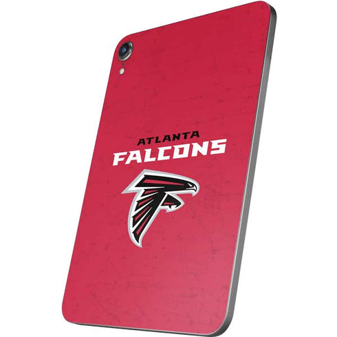 NFL Atlanta Falcons - Alternate Distressed Apple iPad Mini Skin