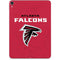 NFL Atlanta Falcons - Alternate Distressed Apple iPad Pro Skin