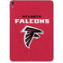 NFL Atlanta Falcons - Alternate Distressed Apple iPad Pro Skin