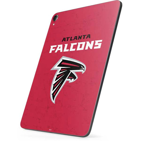 NFL Atlanta Falcons - Alternate Distressed Apple iPad Pro Skin