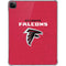 NFL Atlanta Falcons - Alternate Distressed iPad Pro 11in (2024) Clear Case