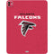 NFL Atlanta Falcons - Alternate Distressed iPad Pro 13in M4 (2024) Skin