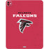 NFL Atlanta Falcons - Alternate Distressed iPad Pro 13in M4 (2024) Skin