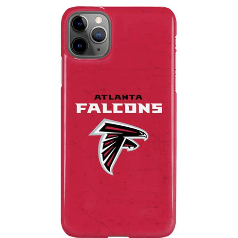 NFL Atlanta Falcons - Alternate Distressed iPhone Cases