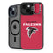 NFL Atlanta Falcons - Alternate Distressed iPhone 13 Kickstand Case
