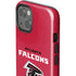 NFL Atlanta Falcons - Alternate Distressed iPhone 15 Impact Case