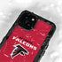 NFL Atlanta Falcons - Alternate Distressed iPhone 15 Plus Waterproof Case