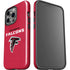NFL Atlanta Falcons - Alternate Distressed iPhone 15 Pro Impact Case