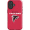 NFL Atlanta Falcons - Alternate Distressed iPhone 16 Impact Case