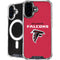 NFL Atlanta Falcons - Alternate Distressed iPhone 16 MagSafe Case