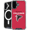 NFL Atlanta Falcons - Alternate Distressed iPhone 16 Plus MagSafe Case