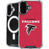 NFL Atlanta Falcons - Alternate Distressed iPhone 16 Plus MagSafe Case