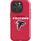 NFL Atlanta Falcons - Alternate Distressed iPhone 16 Pro Magsafe Impact Case
