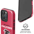 NFL Atlanta Falcons - Alternate Distressed iPhone 16 Pro Magsafe Impact Case