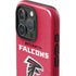 NFL Atlanta Falcons - Alternate Distressed iPhone 16 Pro Max Impact Case