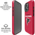 NFL Atlanta Falcons - Alternate Distressed iPhone 16 Pro Max Magsafe Impact Case