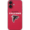 NFL Atlanta Falcons - Alternate Distressed iPhone 16 Skin