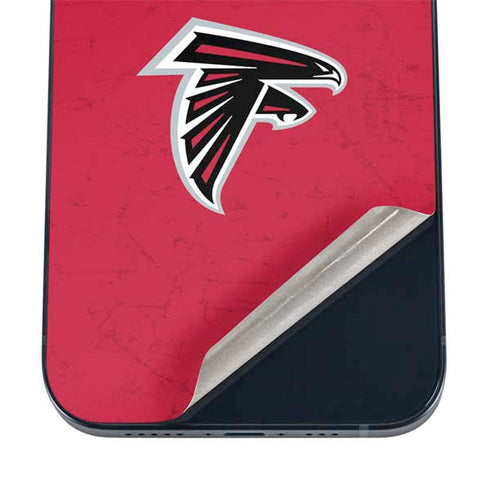 NFL Atlanta Falcons - Alternate Distressed iPhone 16 Skin