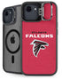NFL Atlanta Falcons - Alternate Distressed iPhone 16e Kickstand Case