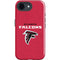 NFL Atlanta Falcons - Alternate Distressed iPhone 16e Impact Case