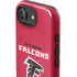 NFL Atlanta Falcons - Alternate Distressed iPhone 16e Impact Case