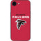 NFL Atlanta Falcons - Alternate Distressed iPhone 16e Skin