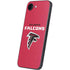 NFL Atlanta Falcons - Alternate Distressed iPhone 16e Skin