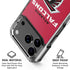 NFL Atlanta Falcons - Alternate Distressed iPhone 18 Pro Clear Case