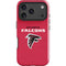 NFL Atlanta Falcons - Alternate Distressed iPhone 18 Pro Impact Case