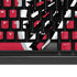 NFL Atlanta Falcons - Alternate Distressed K95 RGB PLATINUM Mechanical Gaming Keyboard Skin