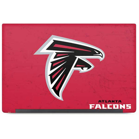 NFL Atlanta Falcons - Alternate Distressed Dell Latitude Skin