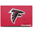 NFL Atlanta Falcons - Alternate Distressed Dell Latitude Skin