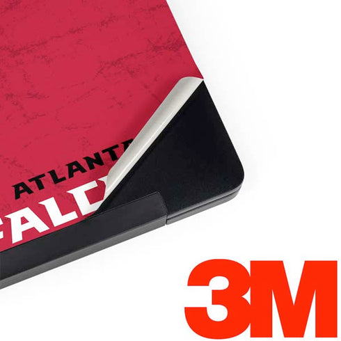 NFL Atlanta Falcons - Alternate Distressed Dell Latitude Skin