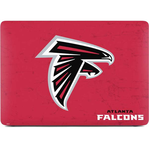 NFL Atlanta Falcons - Alternate Distressed Apple MacBook Air Skin