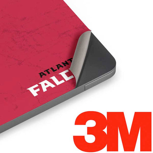 NFL Atlanta Falcons - Alternate Distressed Apple MacBook Air Skin