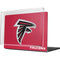 NFL Atlanta Falcons - Alternate Distressed MacBook Pro 14in (2021-24) Case plus Skin